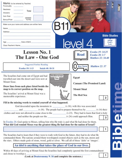 Bibletime Lessons Level 4 PBS bibletime-lessons-level-4-pbs