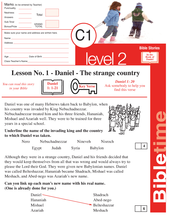 Bibletime Lessons Level 2 PBS bibletime-lessons-level-2-pbs